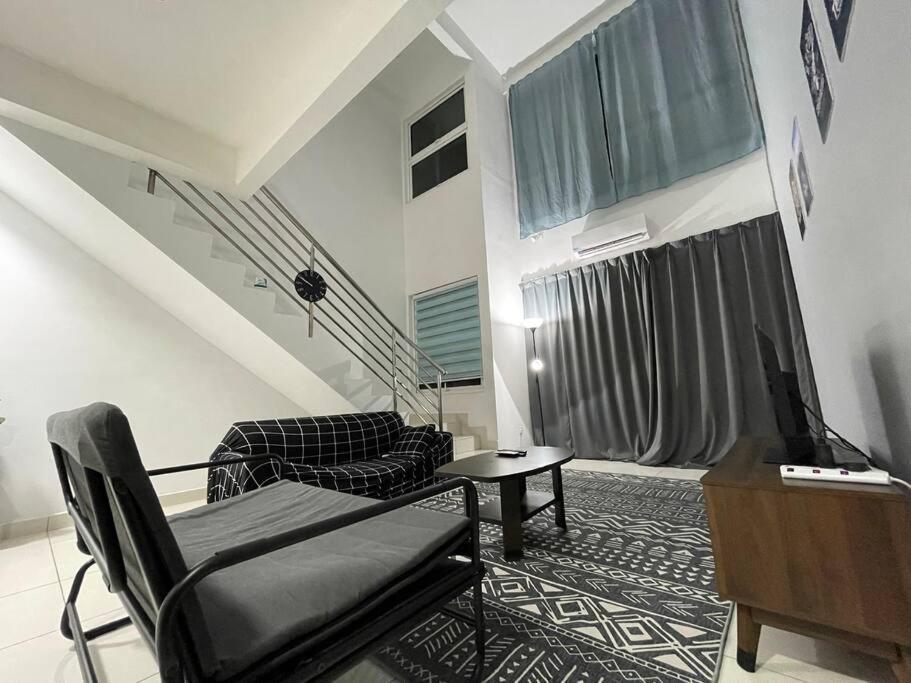 Minimalist Loft5 Decentrum Wifinetflix Kajang Dış mekan fotoğraf