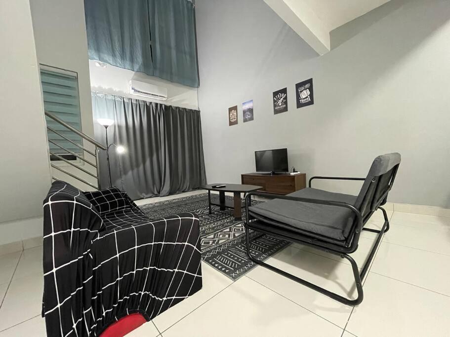 Minimalist Loft5 Decentrum Wifinetflix Kajang Dış mekan fotoğraf