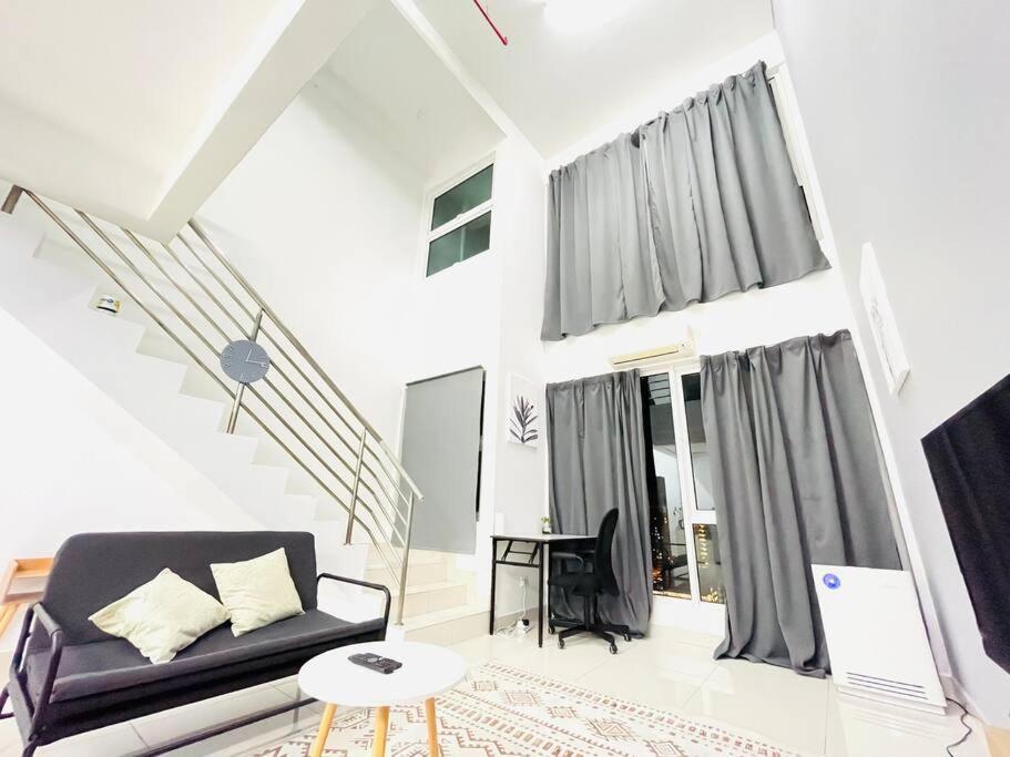 Minimalist Loft5 Decentrum Wifinetflix Kajang Dış mekan fotoğraf