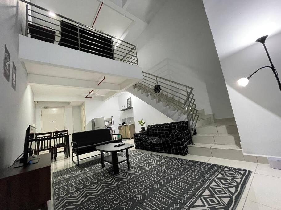 Minimalist Loft5 Decentrum Wifinetflix Kajang Dış mekan fotoğraf